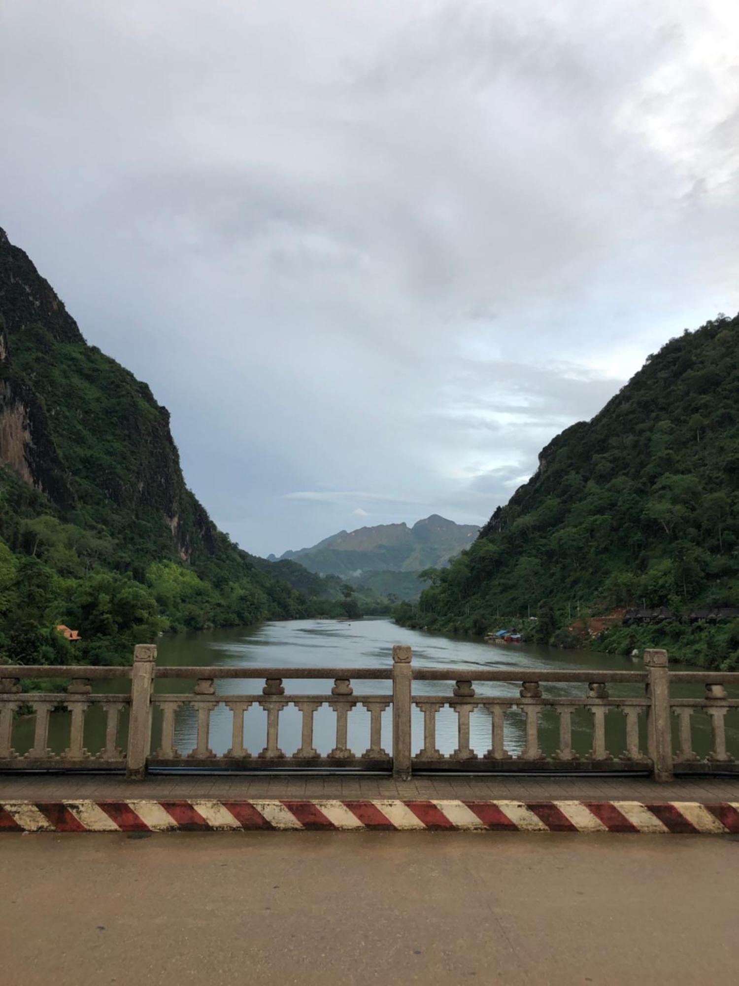 Nongkhaiw River View Nongkhiaw Exterior foto